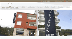 Desktop Screenshot of ocruceiro.es