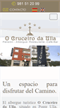 Mobile Screenshot of ocruceiro.es